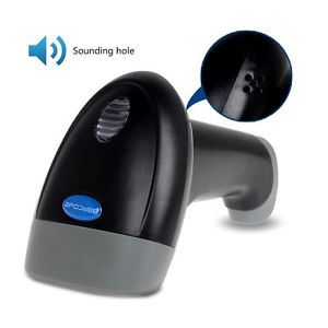 קורא ברקוד חוטי YODO YD-M4 2D QR Wired USB Barcode Scanner 