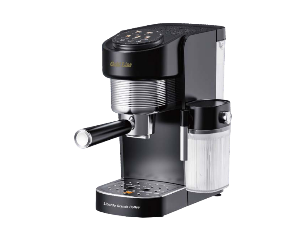 מכונת קפה אספרסו מקציפה Semi Automatic 5 in 1 ATL-5020