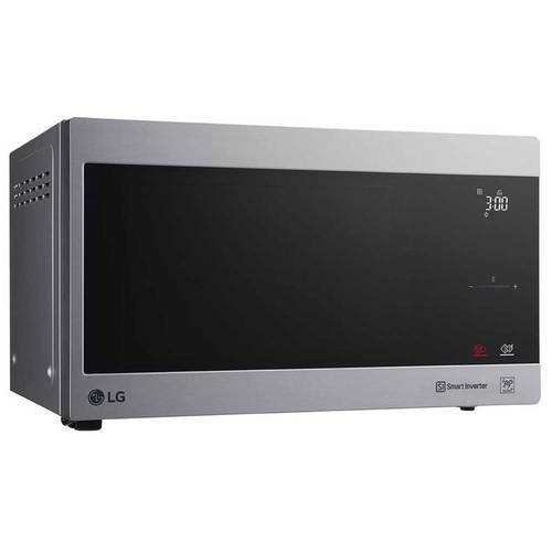מיקרוגל דיגיטלי משולב גריל 42 ליטר LG MH8295CIS Smart Inverter 1200W כסוף