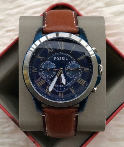 FOSSIL FS5151 גברים חדש 