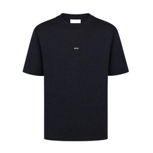 חולצה BALR מידות XS-3XL לגברים בגוון שחור וינטג