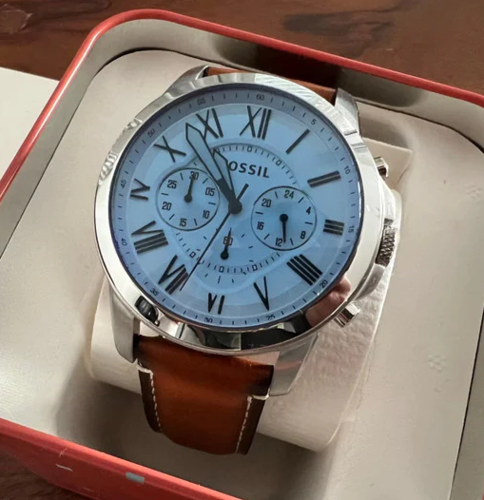 FOSSIL FS5184 גברים חדש 