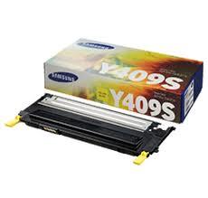טונר צהוב מקורי Samsung CLT-Y409S