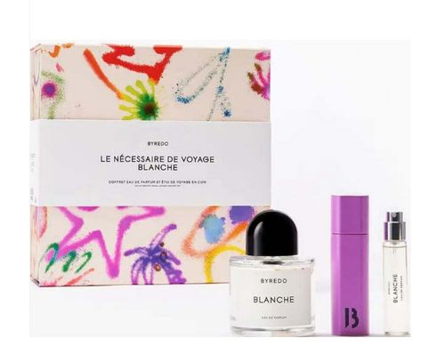 בושם יוניסקס Byredo Gypsy Water Set EDP 100 ml+12ml