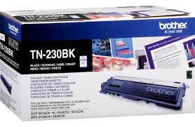 טונר שחור מקורי Brother TN230BK