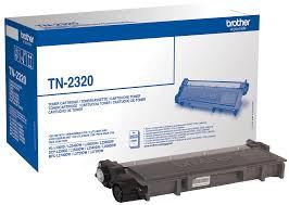  ‏טונר ‏שחור מקורי Brother TN2320
