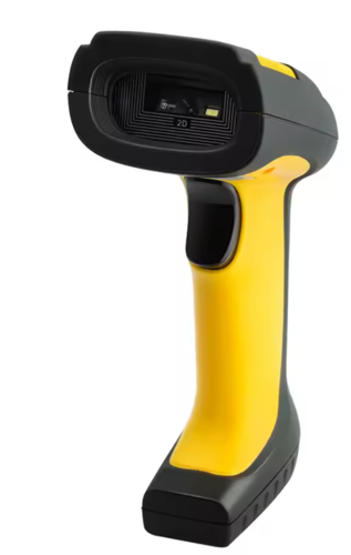 קורא ברקודים אלחוטי X-6301B 2D Industrial Wireless GTCODESTAR 