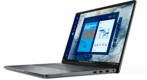 מחשב נייד Dell Pro 16 PC16250 LT-RD33-16927 Intel Core Ultra 5 235U / 16GB RAM / 512GB SSD / Windows 11 Pro