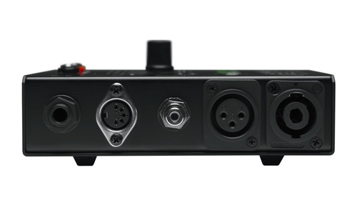 זוית נוספת Mackie MTEST-1