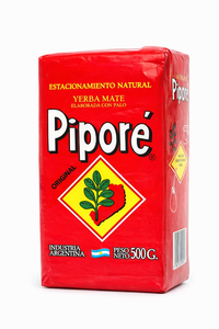 Piporé Original Yerba Mate 500g | מתה ירבה מאטה Piporé Original 500 גרם