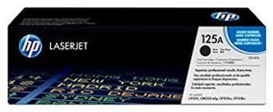 טונר ‏שחור מקורי HP 125A CB540A
