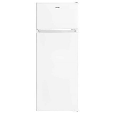 מקרר ‏מקפיא עליון Fujicom FJ-DF28WE ‏206 ‏ליטר פוג'יקום