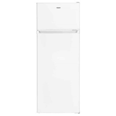 מקרר ‏מקפיא עליון Fujicom FJ-DF28WE ‏206 ‏ליטר פוג