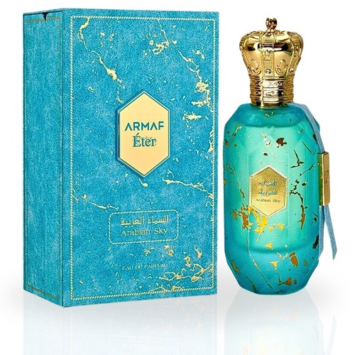 בושם ארביאן סקיי ארמאף אטר 100 מ״ל א.ד.פ - Arabian Sky Armaf 100ML EDP ETER