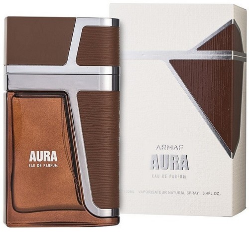 בושם אאורה ארמאף 100 מ״ל א.ד.פ - Aura Armaf 100ML EDP