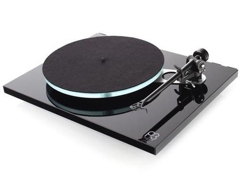 פטיפון Rega Planar 3 עם ראש אניה, מתצוגה!