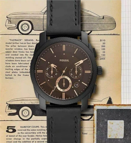 FOSSIL FS5586 גברים חדש 