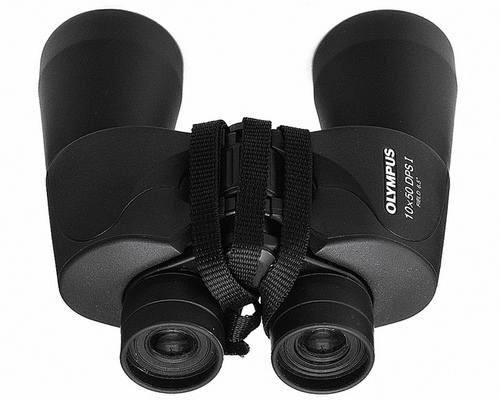משקפת אולימפוס מיקצועית TROPER 10X50 DPS