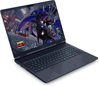 מחשב נייד גיימינג Dell Alienware 16 Aurora AC16250 Intel Core 7 240H / 16GB RAM / 1TB SSD / NVIDIA RTX 5050 / Windows 11 Pro - צבע כחול