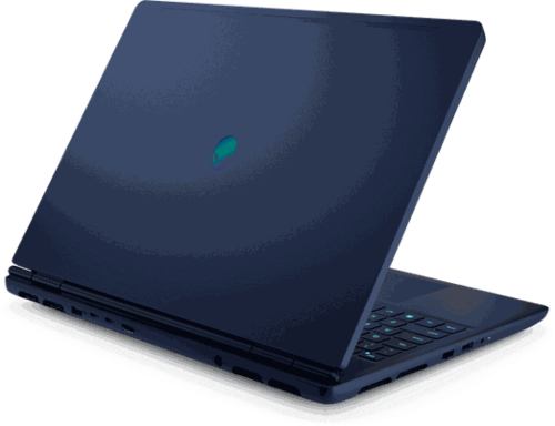 מחשב נייד גיימינג Dell Alienware 16 Aurora AC16250 Intel Core 7 240H / 16GB RAM / 1TB SSD / NVIDIA RTX 5050 / Windows 11 Pro - צבע כחול