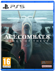 ACE COMBAT 8: WINGS OF THEVE - PS5