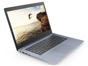 מחשב נייד "Lenovo IdeaPad 120S-14IAP 81K5006SUS 14 לנובו