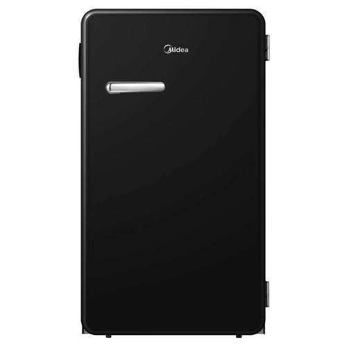 מקרר משרדי רטרו 93 ליטר Midea MDRD142SLE30 שחור