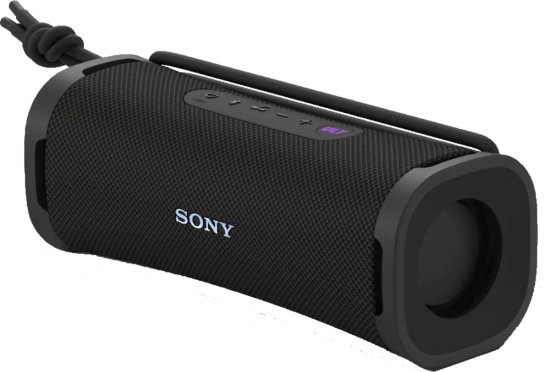 רמקול Bluetooth נייד Sony ULT Field 1 Portable Wireless Speaker - צבע שחור