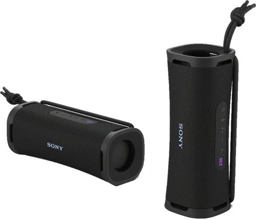 רמקול Bluetooth נייד Sony ULT Field 1 Portable Wireless Speaker - צבע שחור