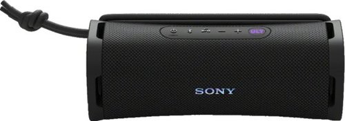 רמקול Bluetooth נייד Sony ULT Field 1 Portable Wireless Speaker - צבע שחור