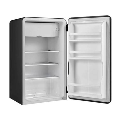 מקרר משרדי רטרו 93 ליטר Midea MDRD142SLE30 שחור