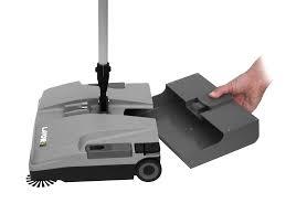 שואב / מטאטא כביש נטען 10.8V תוצרת LAVOR