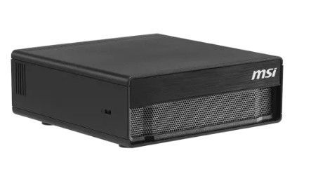 מחשב בינה מלאכותית MSI DGX Spark™ Blackwell – Nvidia Grace Blackwell 20C / 128GB RAM / 4TB NVMe / Wi-Fi 7 / 1000 AI FLOPS / Ubuntu