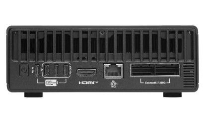 מחשב בינה מלאכותית MSI DGX Spark™ Blackwell – Nvidia Grace Blackwell 20C / 128GB RAM / 4TB NVMe / Wi-Fi 7 / 1000 AI FLOPS / Ubuntu