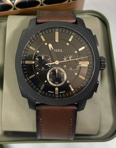 FOSSIL FS6101 גברים חדש 