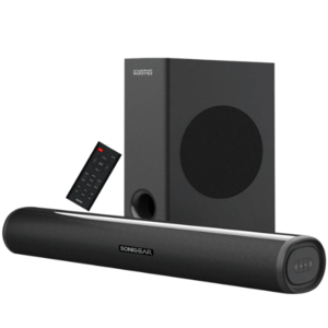 מקרן קול עוצמתי SonicGear StudioBar 600HD Airbass