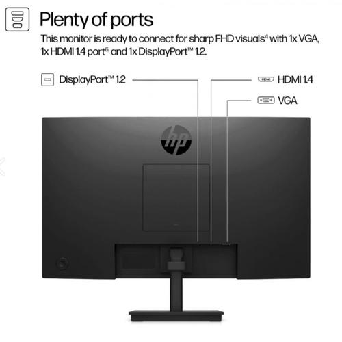 מסך מחשב HP Series 3 Pro 24