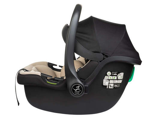 סל קל I-Happy Plus i-Size בז' Sportline
