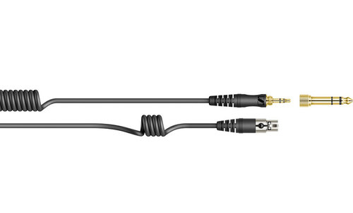 אוזניות אולפן מקצועיות - Sennheiser HD 480 Pro