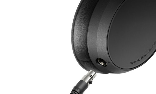אוזניות אולפן מקצועיות - Sennheiser HD 480 Pro