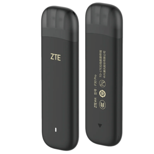 מודם סלולרי ZTE F30 Pro WIFI6 4G USB-C