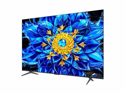 טלוויזיה 75 אינץ TCL 75P8L QD-Mini AI Android TV 4K SMART