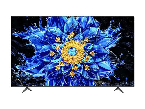 טלוויזיה 85 אינץ TCL 85P8L QD-Mini AI Android TV 4K SMART