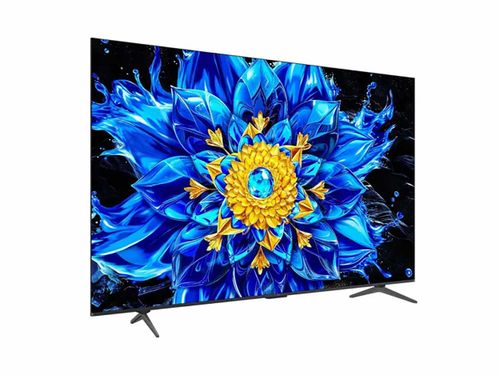 טלוויזיה 98 אינץ TCL 98P8L QD-Mini AI Android TV 4K SMART
