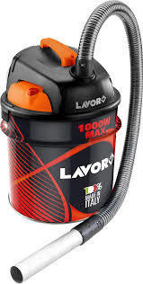 שואב אבק לקמין 18 ליטר ASHLEY 901 תוצרת LAVOR