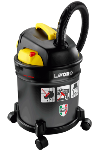 שואב משולב 4 ב-1 FREDDY תוצרת LAVOR