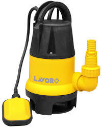 משאבה למיים דלוחים EDP-P 10500 תוצרת LAVOR