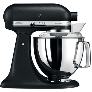 מיקסר מקצועי KitchenAid 5KSM175EBK שחור מט