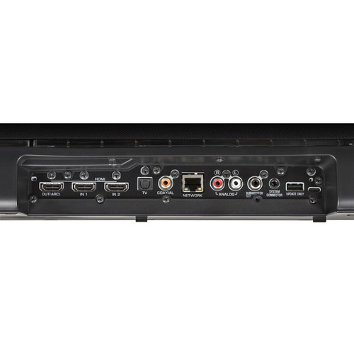 YAMAHA YAS 706 BACK