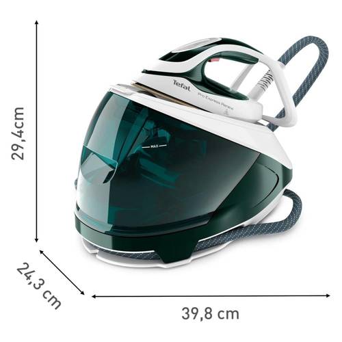 מגהץ קיטור 2200 וואט Tefal GV9E21G0 Pro Express Eco